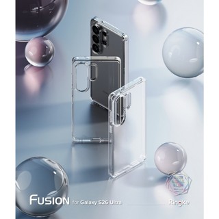 Galaxy S26 Plus Ultra S26+ 三星 韓國 Ringke Fusion 磁吸/透明 手機殼