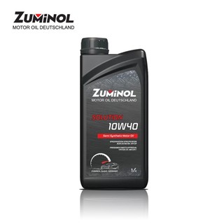 ZUMINOL機油 SOLUTION 10W40 SP 1L