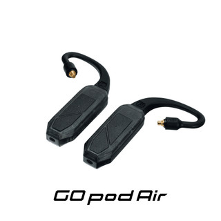iFi audio GO pod Air 真無線 藍芽 模組 Hi-Res 輕量 IEM 無線 DAC 公司貨