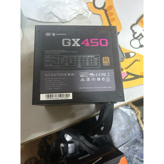 酷媽 GX450W 電源供應器