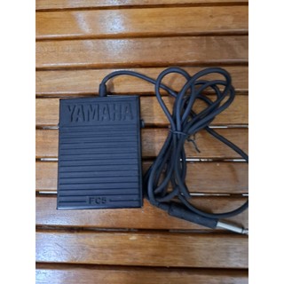 二手 功能正常 YAMAHA FC5延音踏板 電子琴用