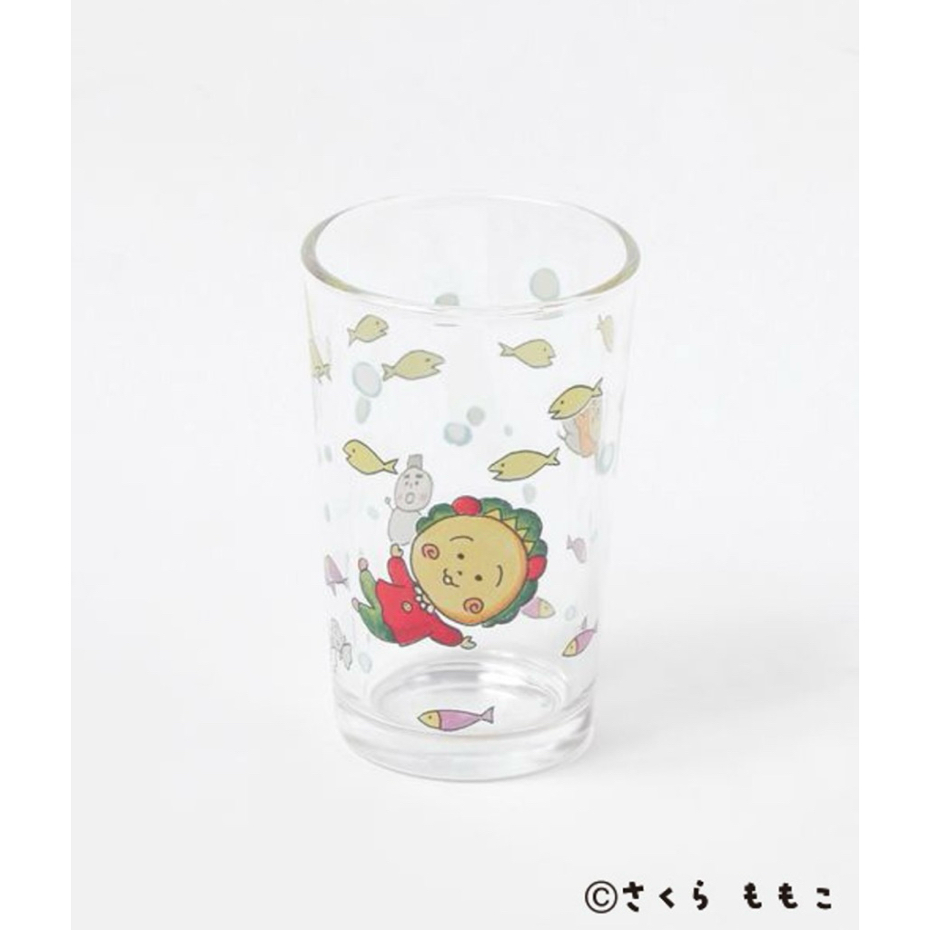 studio CLIP 可吉可吉復古感玻璃杯（210ML） COJI-COJI聯名系列