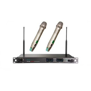 ZonGer榮哥音響MIPRO嘉強ACT-828/ACT-800H/MU-90 UHF數位寬頻雙頻道接收機六種組合公司貨