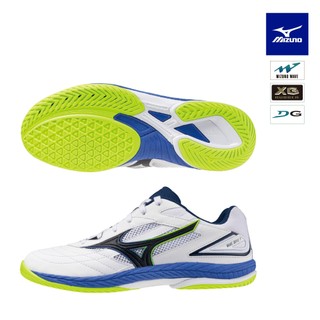 MIZUNO 美津濃 WAVE DRIVE 9 男款 桌球鞋 81GA220561