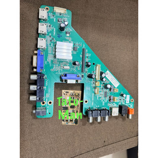 55PFH5280/96 飛利浦 主機板 主機板 拆機良品 PHILIPS原廠件 液晶電視機材料行