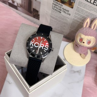 🇺🇸台灣現貨🇹🇼｜MICHAEL KORS MK 手錶 男錶 MK8892 石英錶 橡膠錶 超稀有錶款｜黃色的魚