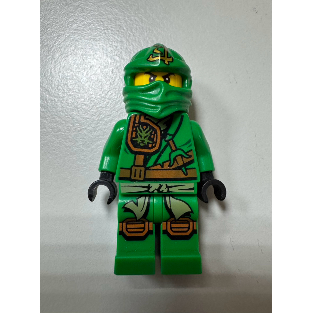 樂高 旋風忍者 元素季 主角群單賣