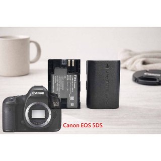 LP-E6 電池 適用 Canon EOS 5DS 鋰電池 充電電池 LPE6 副廠電池 另有充電器