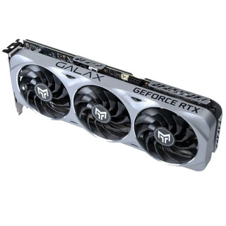 【近全新/僅通電測試】影馳 Galaxy (GALAX) RTX 3060 Ti 8G 顯示卡/ 陸版平輸 / 絕非礦卡