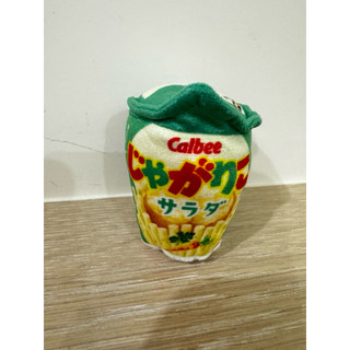 扭蛋 calbee 吊飾