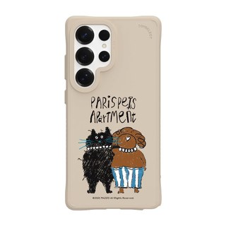 【TOYSELECT】PARIS PETS Hoo&Ellie好朋友峽谷強悍MagSafe SAMSUNG手機殼