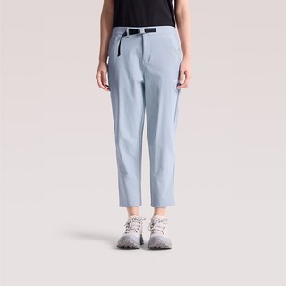 The North Face W TREKKER PLUS PANT - AP 涼感 女休閒長褲-NF0A8CJTFM2