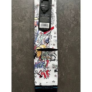 stance x disney 襪子男女高筒襪毛巾底運動襪籃球襪印花工藝長筒襪