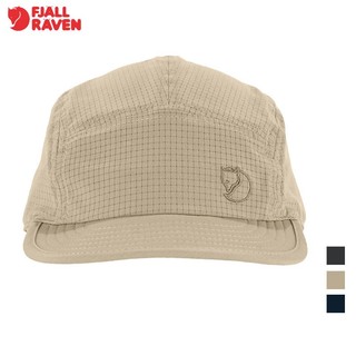 【Fjallraven 北極狐】Abisko Trekking Cap 戶外健行帽 輕量 好收納 13100213