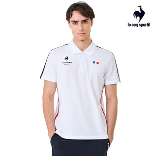 【LE COQ SPORTIF 法國公雞】短袖POLO衫-男款-3色可選-LWX21042