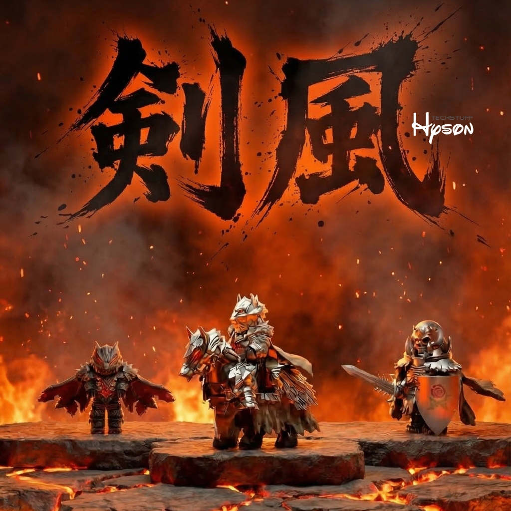 【金孫積木】格斯 烙印勇士 烙印戰士 劍風傳奇 戰馬 guts Berserk 狂戰士 凱茲 公仔 可動 相容樂高 積木