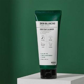 韓國 DEARBOO 積雪草 肌膚平衡 保濕 緊緻洗面乳 150ml 洗面乳 潔顏乳 洗臉【小三美日】DS018483