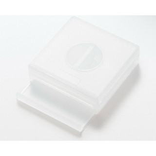 現貨✨ MUJI 無印良品 集線盒 捲線器 捲線盒 可當手機支架 日本製 人氣商品