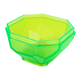 【金磚屋】30294TBGR1 LEGO 樂高零件 Rock 4x4 Octagonal Boulder, Bottom