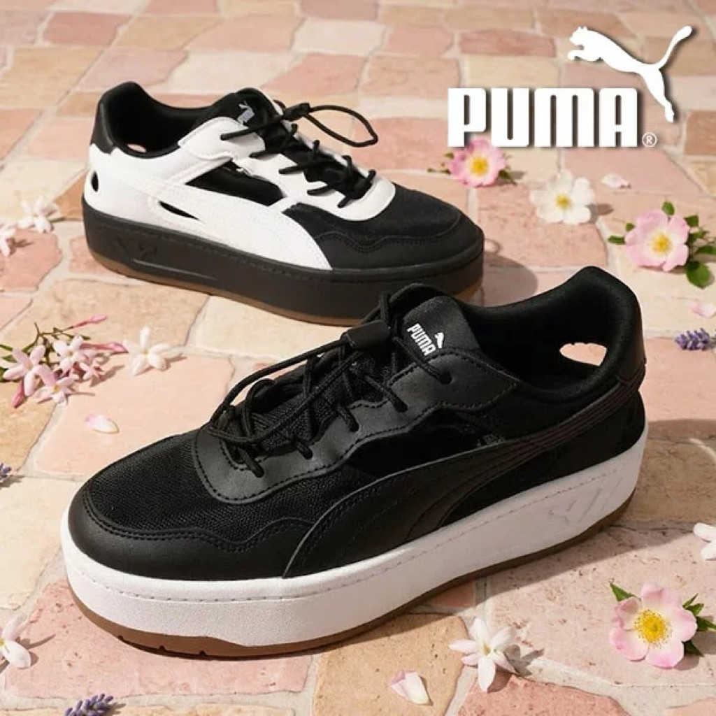 代購🇯🇵puma COURT LALLY SKYE MULE