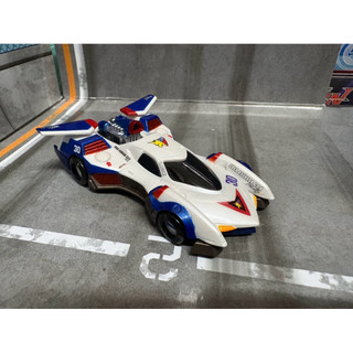 閃電霹靂車 限定款 cfc 珍珠漆 1/64 阿斯拉 GSX