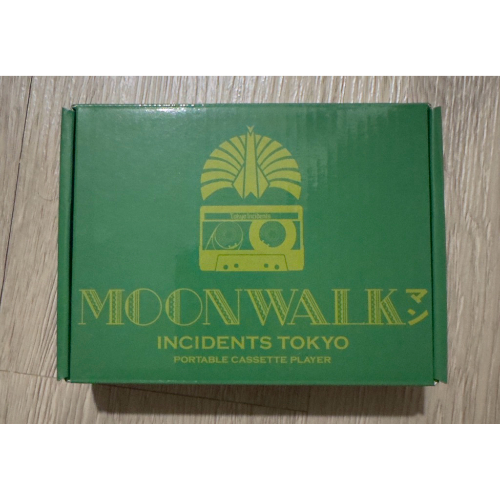 日本環球發行 限量生產發售 椎名林檎/東京事變 《總合》/MoonWalk/ 同捆卡帶隨身聽
