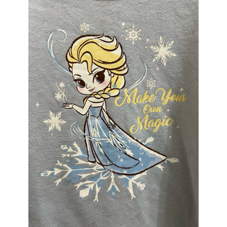 2手 現貨 110 迪士尼 lativ 冰雪奇緣 Disney frozen