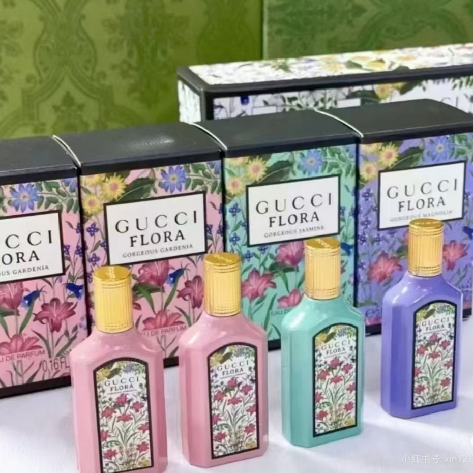 正品分裝試香 GUCCI 古馳 幻夢系列 幻夢梔子花 幻夢茉莉花 幻夢木蘭花 幻夢香草蘭花 中性淡香水 分裝試香
