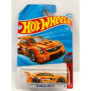 *玩具部落*風火輪 HOT WHEELS 1:64 合金小車 玩具車 CADILLAC ATS-V R 凱迪拉克 跑車