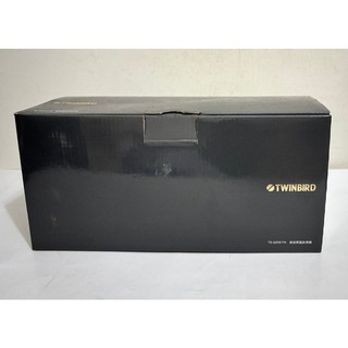TWINBIRD 美型蒸氣掛燙機 TB-G006TW(黑色)有缺件