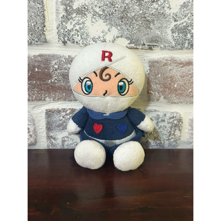 麵包超人 羅露潘娜 Rollpanna 絨毛娃娃｜SEGA TOYS 2013