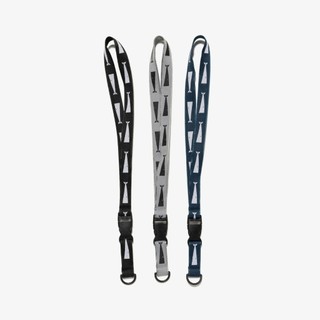 AirRoom 正品 2026SS DESCENDANT LANYARD WIDE NECK STRAP 證件 掛脖繩
