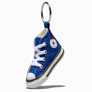 CONVERSE CTAS KEYCHAIN X Hello Kitty Friends 聯名款 鑰匙圈-A22021C