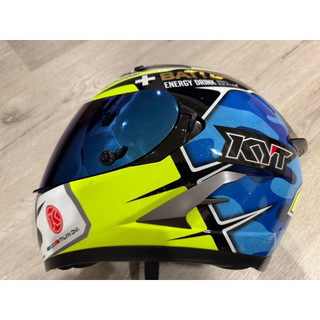 KYT Vendetta 2 全罩式安全帽 安全帽 機車安全帽