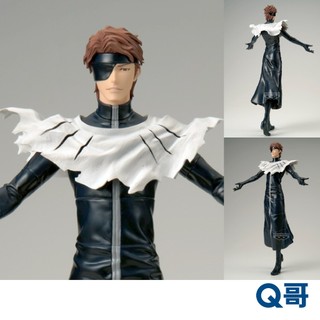 BANPRESTO 萬普 BLEACH 死神 Grandista 藍染惣右介 景品 公仔 模型 人偶 Q哥