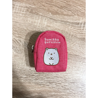 PG美人網 角落小夥伴 角落生物 迷你後揹包 零錢包 白熊 小揹包 吊飾