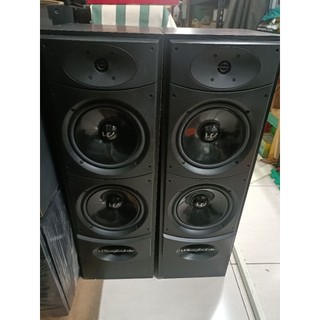 大型重物請看說明 英國沃夫戴爾Wharfedale 8吋落地喇叭組