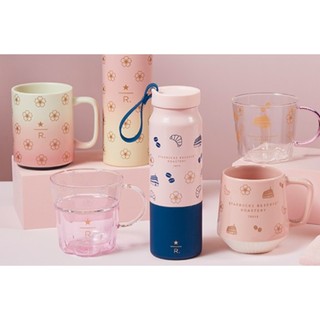日本🇯🇵星巴克中目黑限定 櫻花 馬克杯🌸®甄選STARBUCKS RESERVE®★