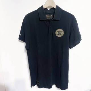 NEIGHBORHOOD x IZZUE NHIZ 短袖 POLO衫 L號