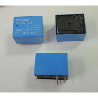 [保證正品] GOODSYK UDH-SS-112D Relay 繼電器 自動控制 250V/10A
