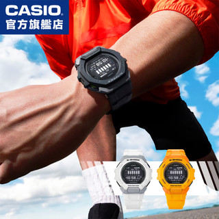 G-SHOCK / G-SQUAD GBD-300 / 卡西歐 CASIO 藍芽運動錶【官方直營】