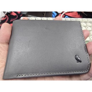 Bellroy Hide &Seek Wallet LO | 配備RFID防盜保護 植鞣皮短夾 皮夾 短夾 熱銷款