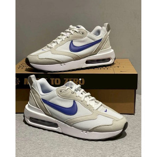 NIKE AIR MAX DAWN 奶油藍