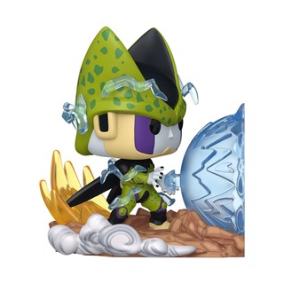 FUNKO POP Deluxe 七龍珠 西魯 (Vs 悟飯)(BAS) FN90593