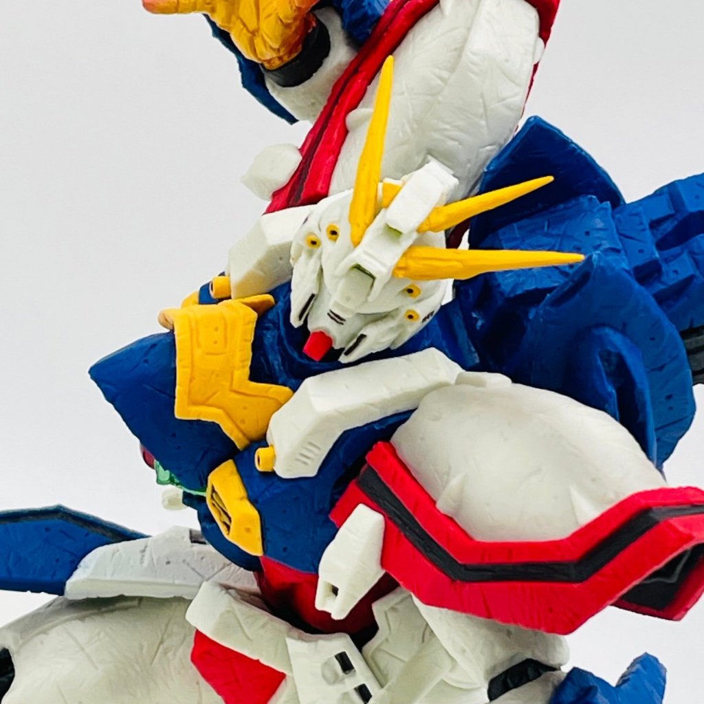 ❰日版⭐無盒❱ 一番賞 機動武鬥傳 G鋼彈 30週年 A賞 神鋼彈 魂豪示像 機動戰士 多門火州 閃光鋼彈 大師鋼彈