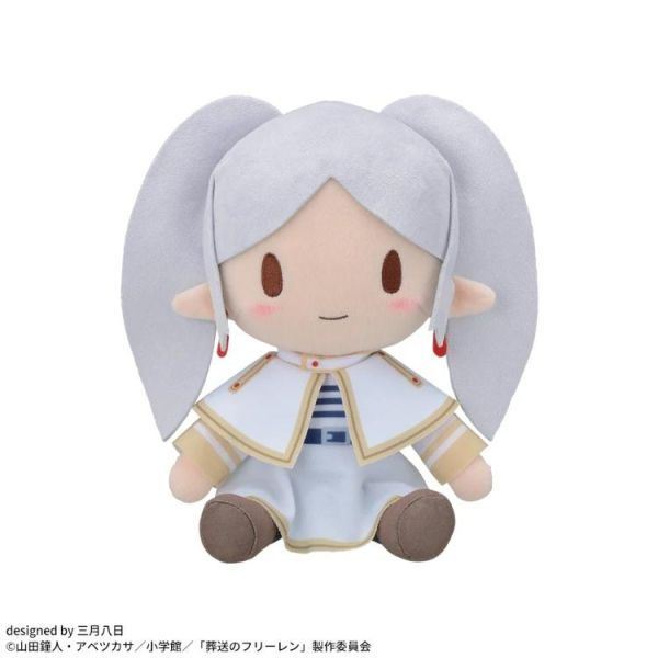 現貨 SEGA 景品 fuwa petit 葬送的芙莉蓮 M尺寸 絨毛娃娃 芙莉蓮 娃娃