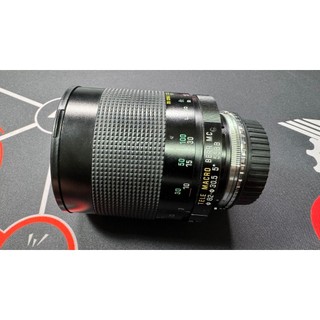 (可直上Canon EF卡口)Tamron SP 500mm f8 MC 55BB 反射式鏡頭