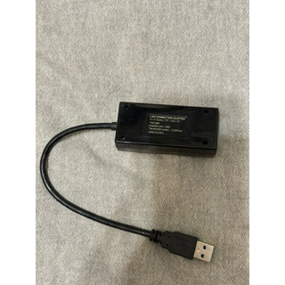 Ns Switch pc mac USB 有線網路卡TNS-865 網路轉接