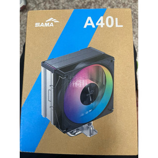 SAMA-A40L CPU散熱器