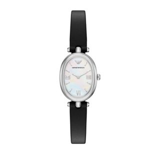 EMPORIO ARMANI優雅氣質 珍珠母貝 女錶 -34mm AR11778